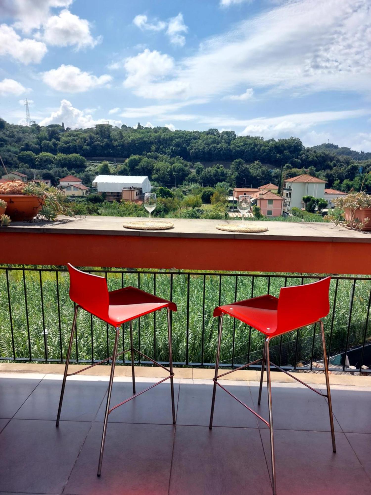 Sestri Loft Sestri Levante Exterior foto
